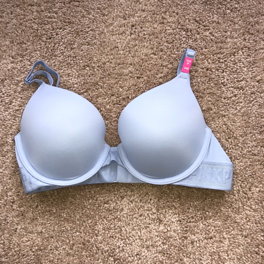 Push up bra